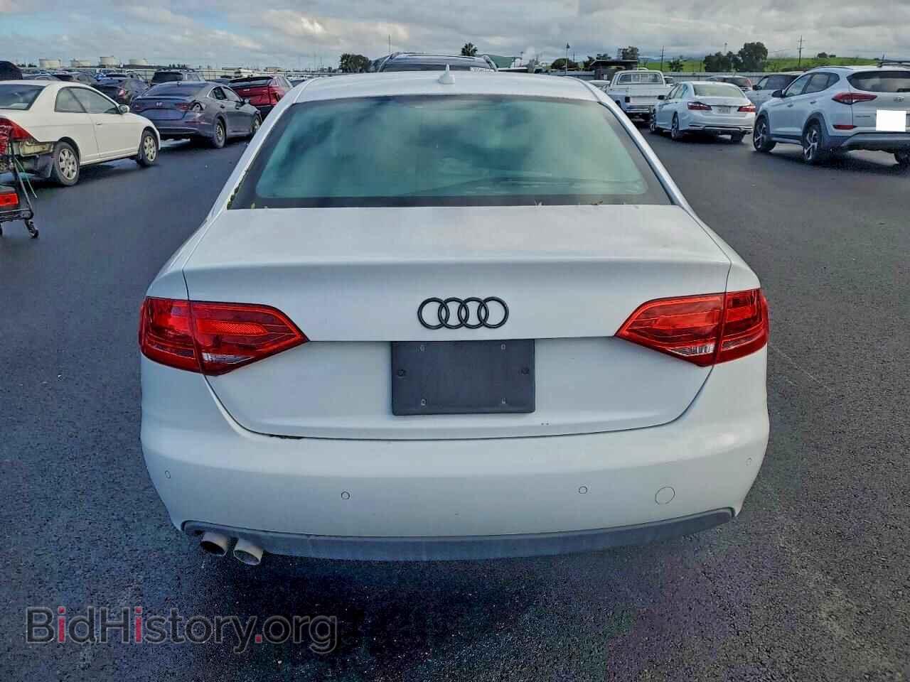 2009 AUDI A4 - VIN: WAUSF78K29N022925 - Фото 6