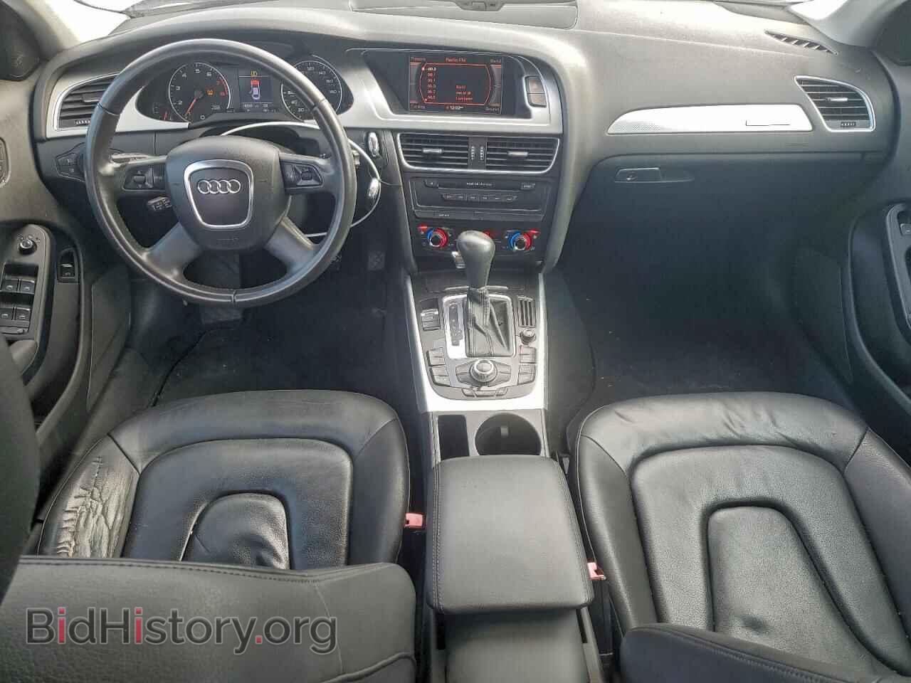 2009 AUDI A4 - VIN: WAUSF78K29N022925 - Фото 9