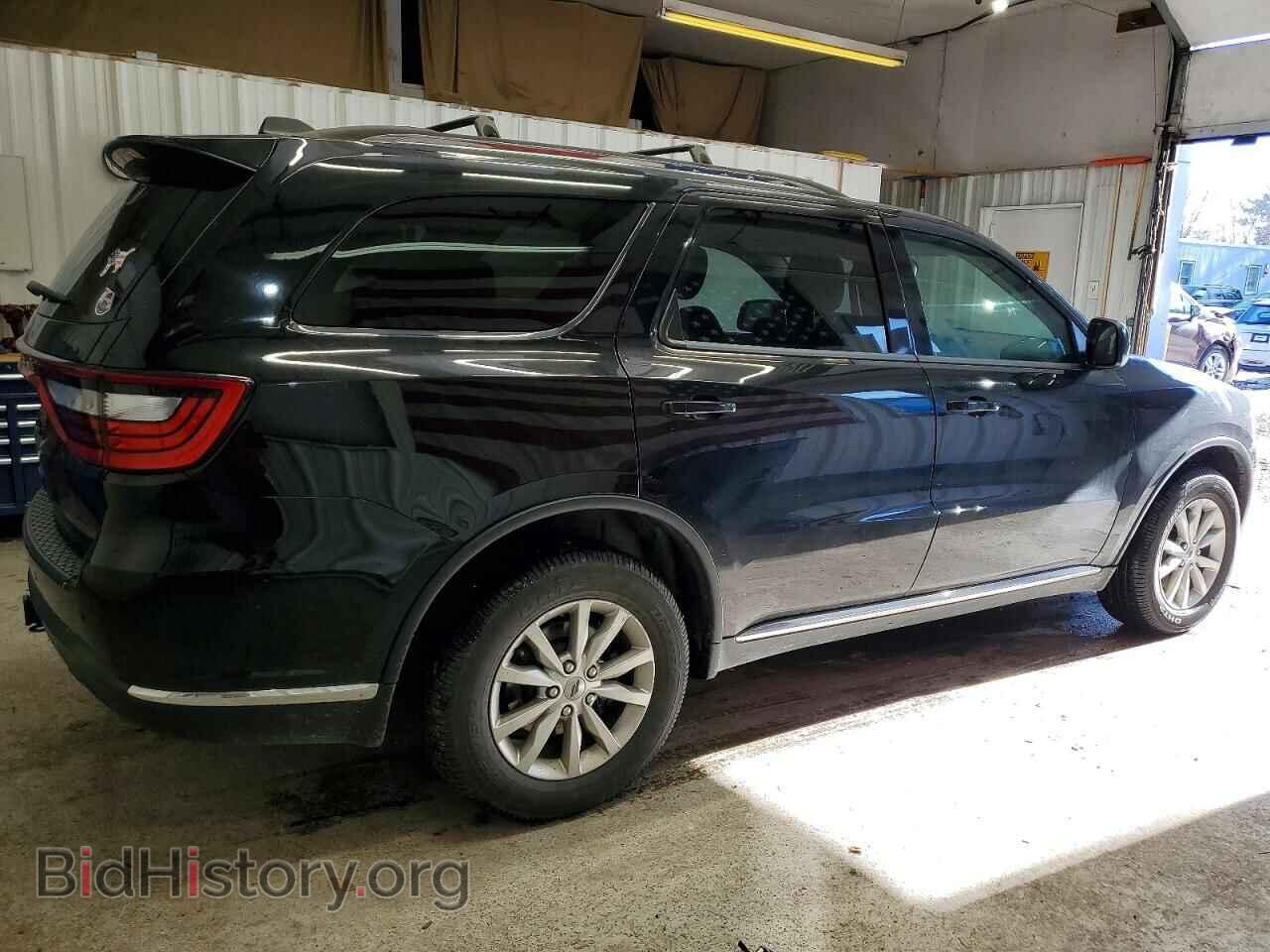 2022 DODGE DURANGO - VIN: 1C4RDJAG6NC129587 - Photo 3
