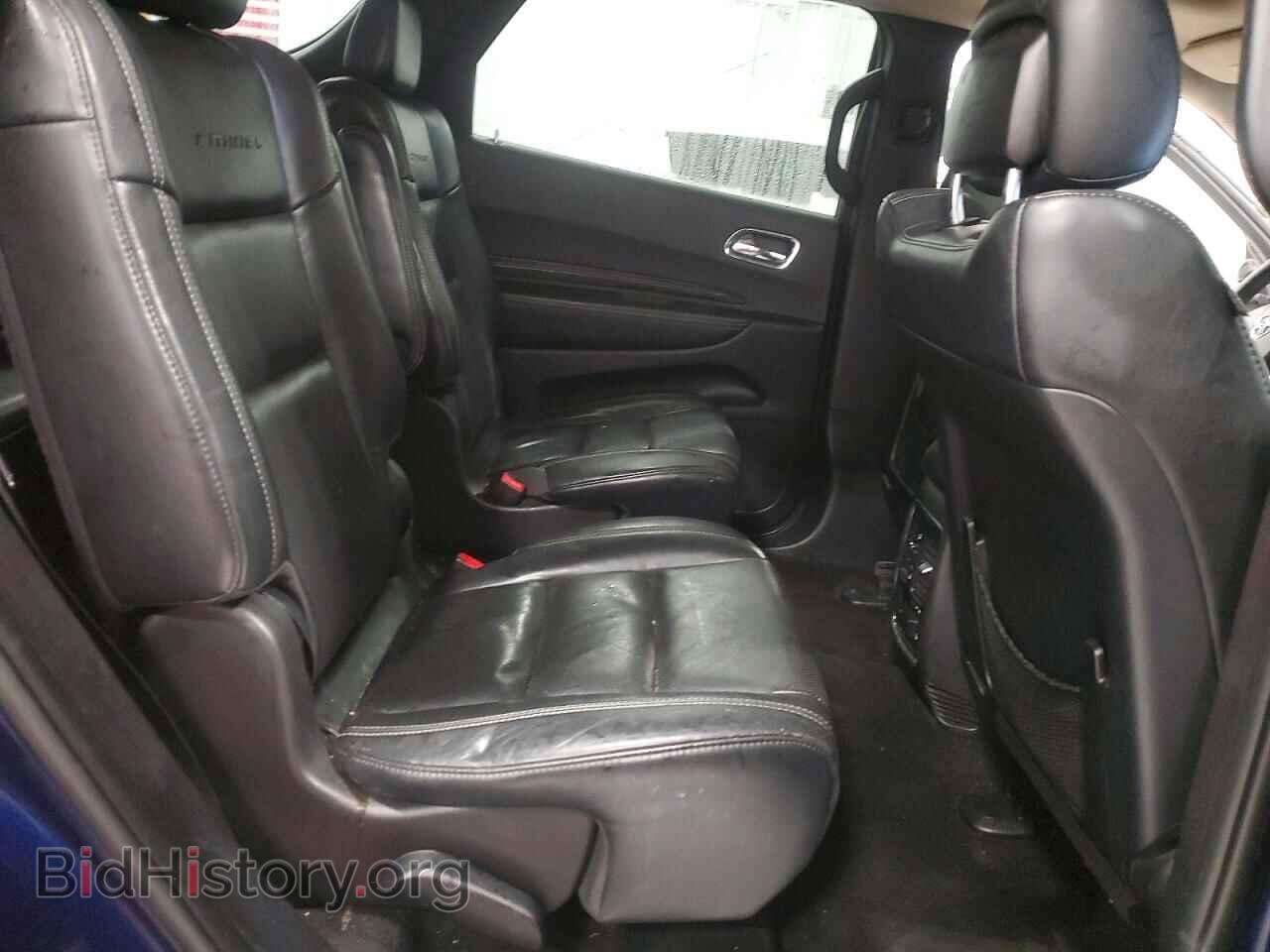2012 DODGE DURANGO - VIN: 1C4RDJEGXCC336944 - Фото 11