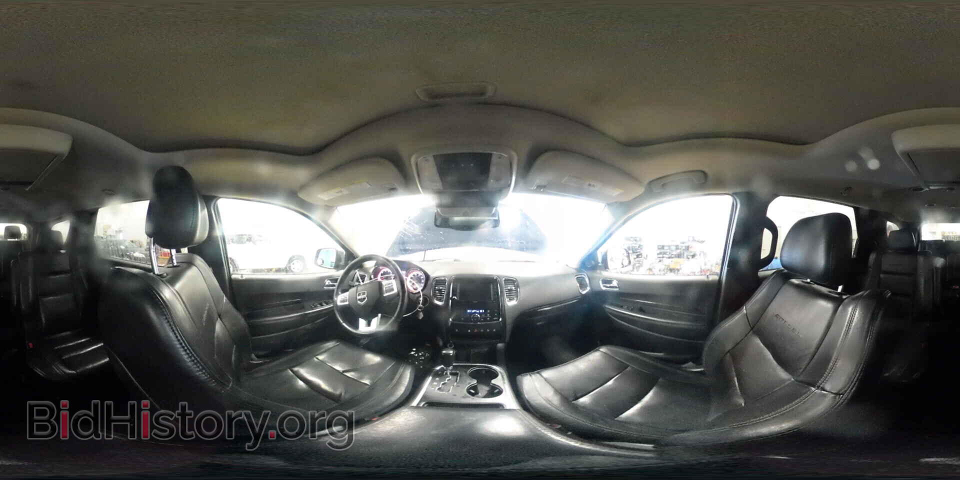 2012 DODGE DURANGO - VIN: 1C4RDJEGXCC336944 - Фото 16