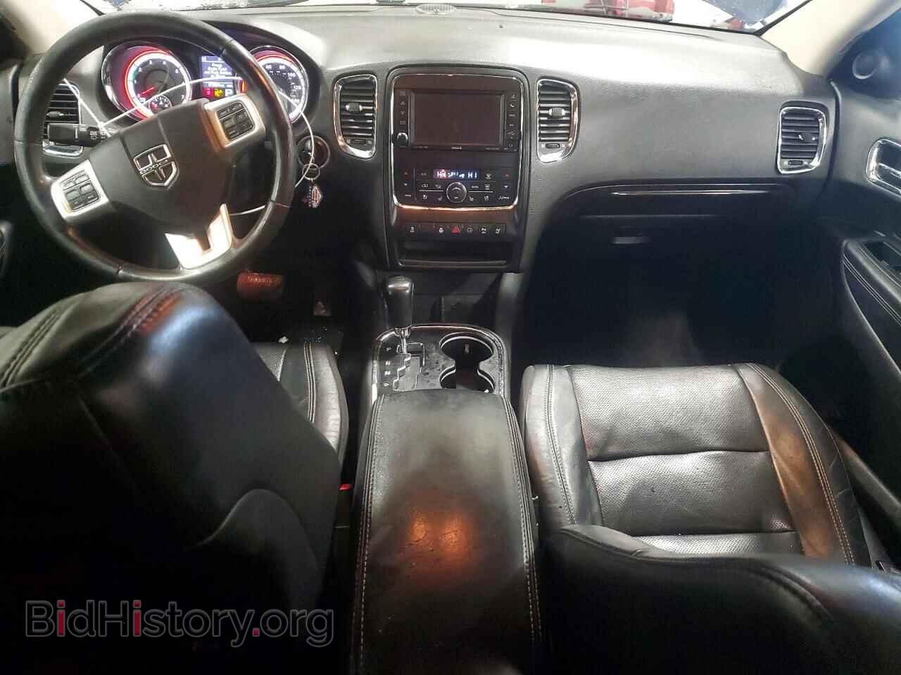 2012 DODGE DURANGO - VIN: 1C4RDJEGXCC336944 - Фото 8