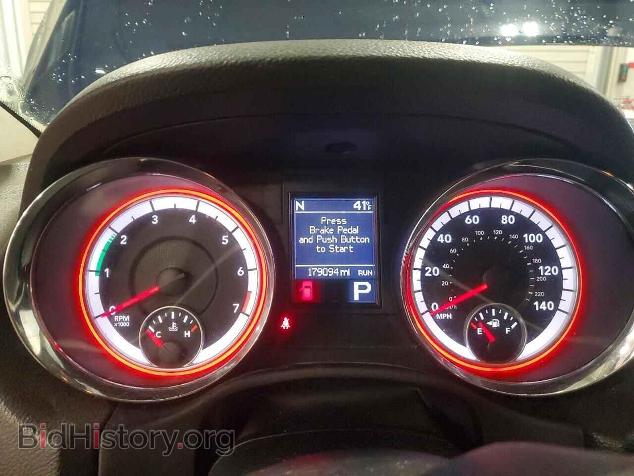 2012 DODGE DURANGO - VIN: 1C4RDJEGXCC336944 - Фото 9