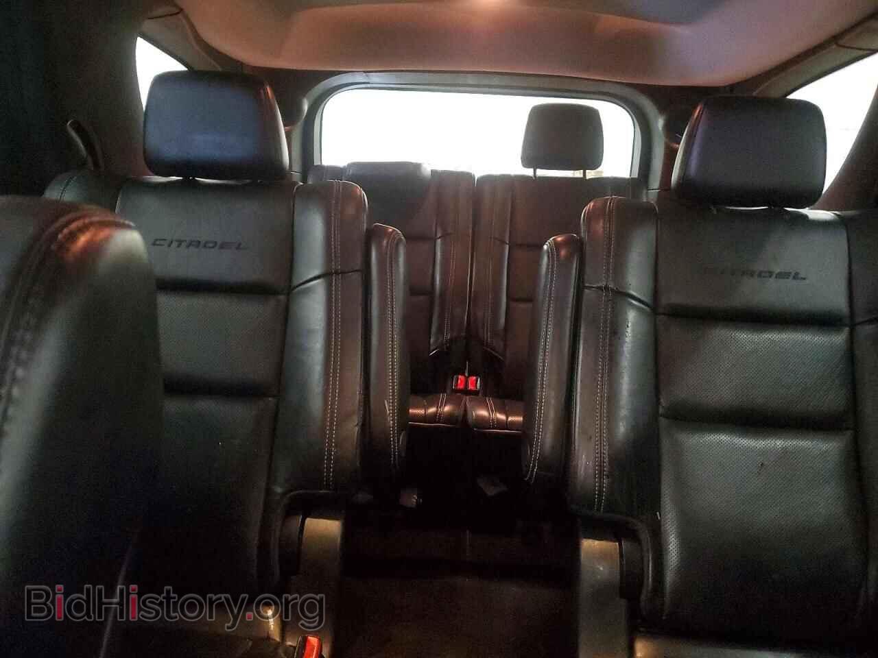 2012 DODGE DURANGO - VIN: 1C4RDJEGXCC336944 - Фото 10