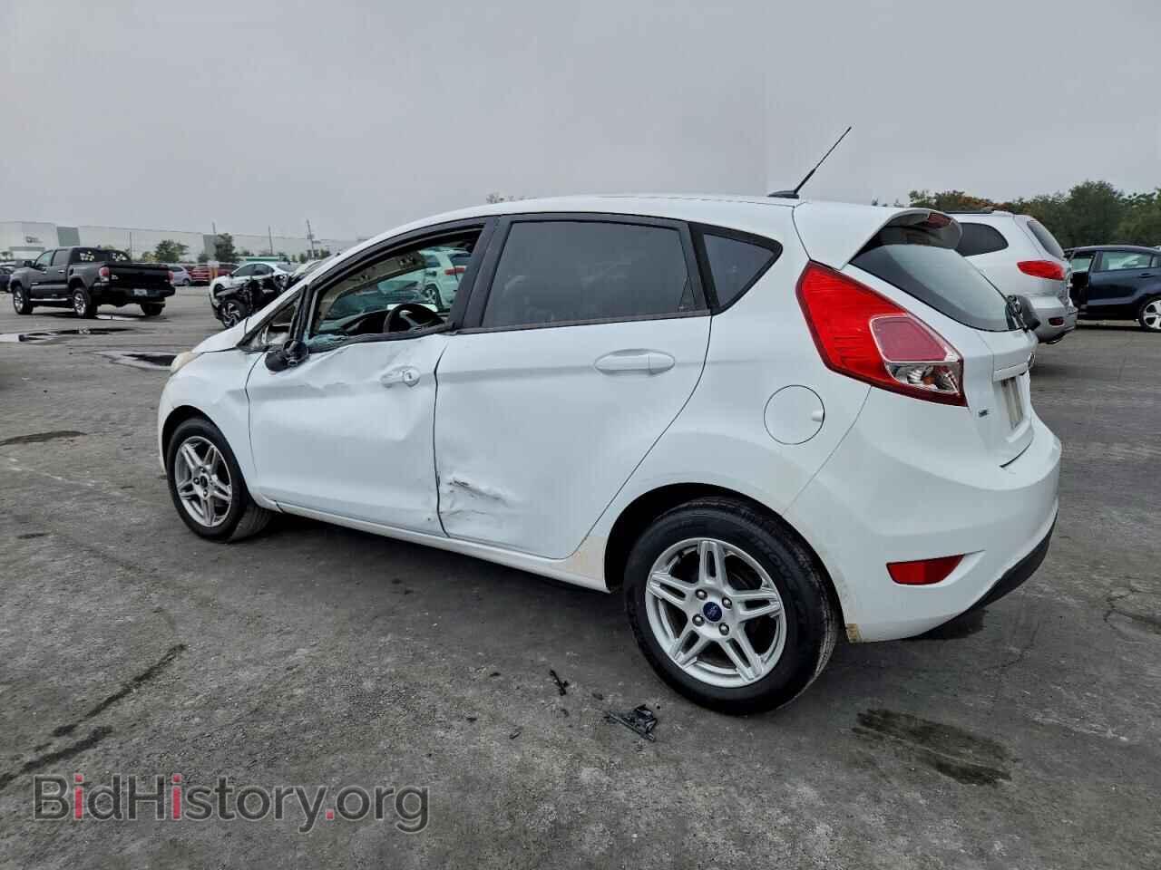 2019 FORD FIESTA - VIN: 3FADP4EJ3KM155427 - Фото 2
