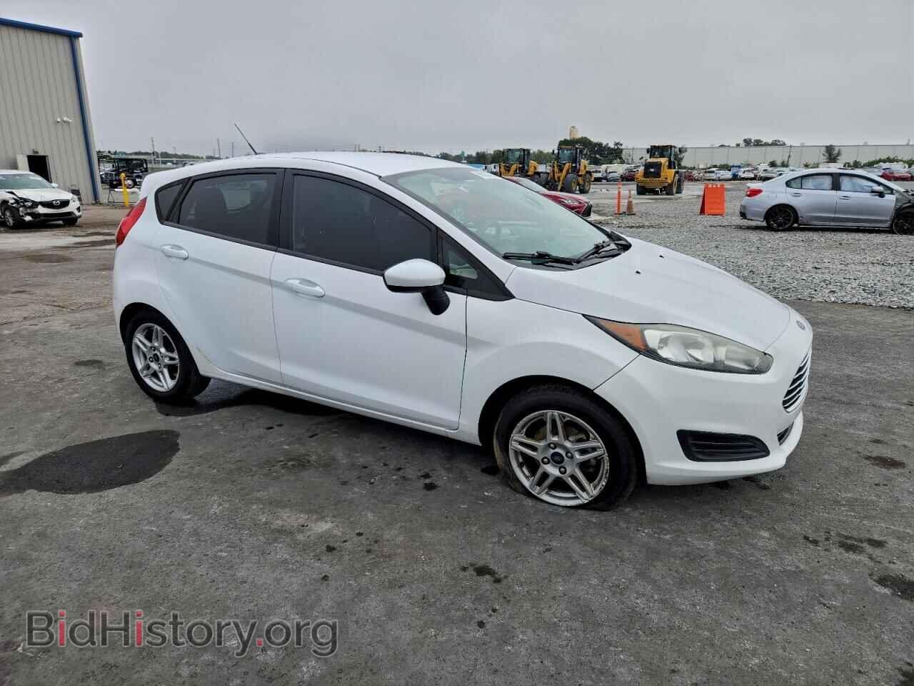 2019 FORD FIESTA - VIN: 3FADP4EJ3KM155427 - Фото 4