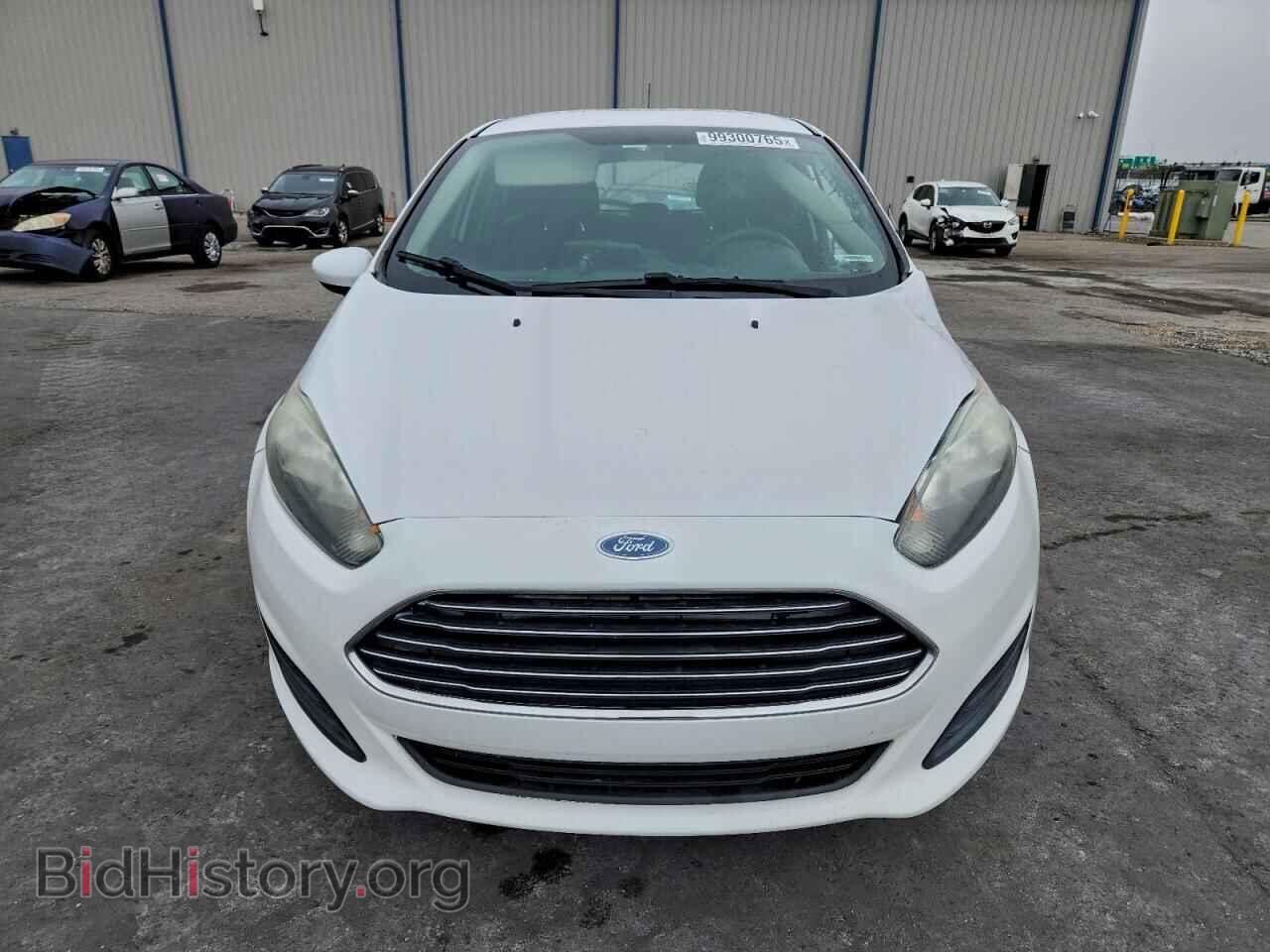 2019 FORD FIESTA - VIN: 3FADP4EJ3KM155427 - Фото 5