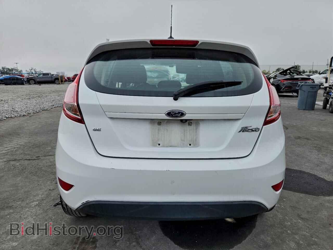2019 FORD FIESTA - VIN: 3FADP4EJ3KM155427 - Фото 6