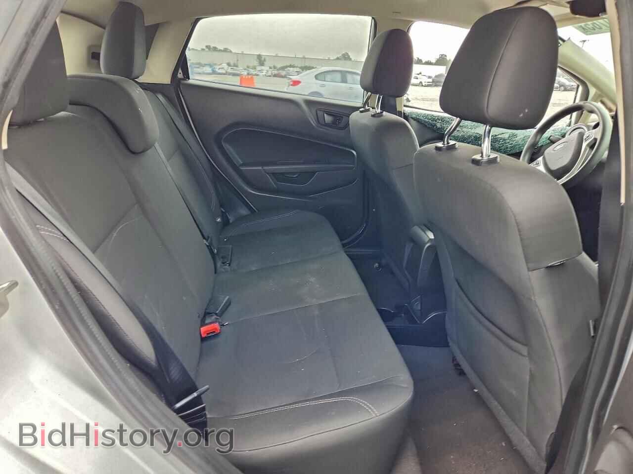 2019 FORD FIESTA - VIN: 3FADP4EJ3KM155427 - Фото 10