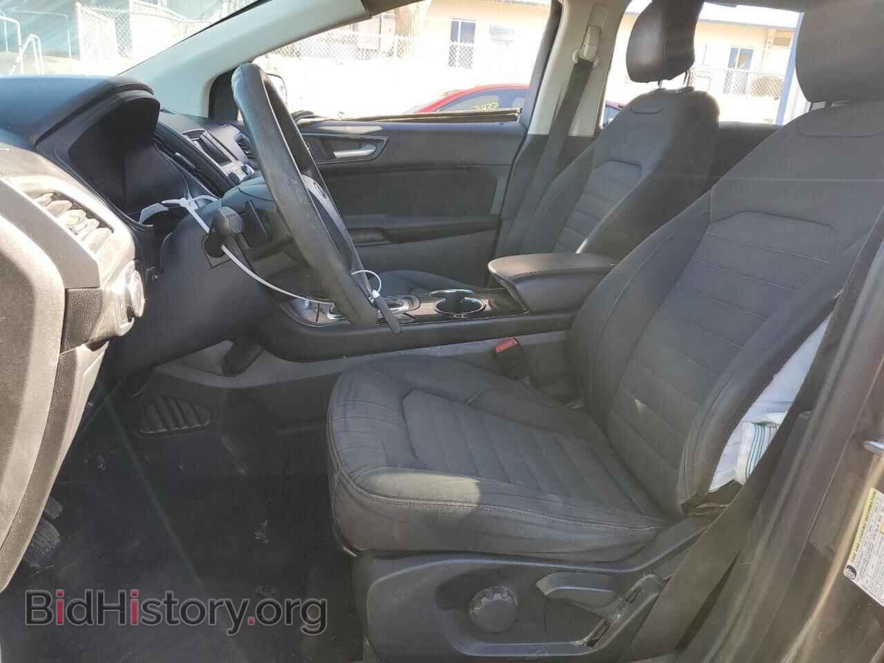 2015 FORD EDGE - VIN: 2FMTK3G92FBB55701 - Фото 7