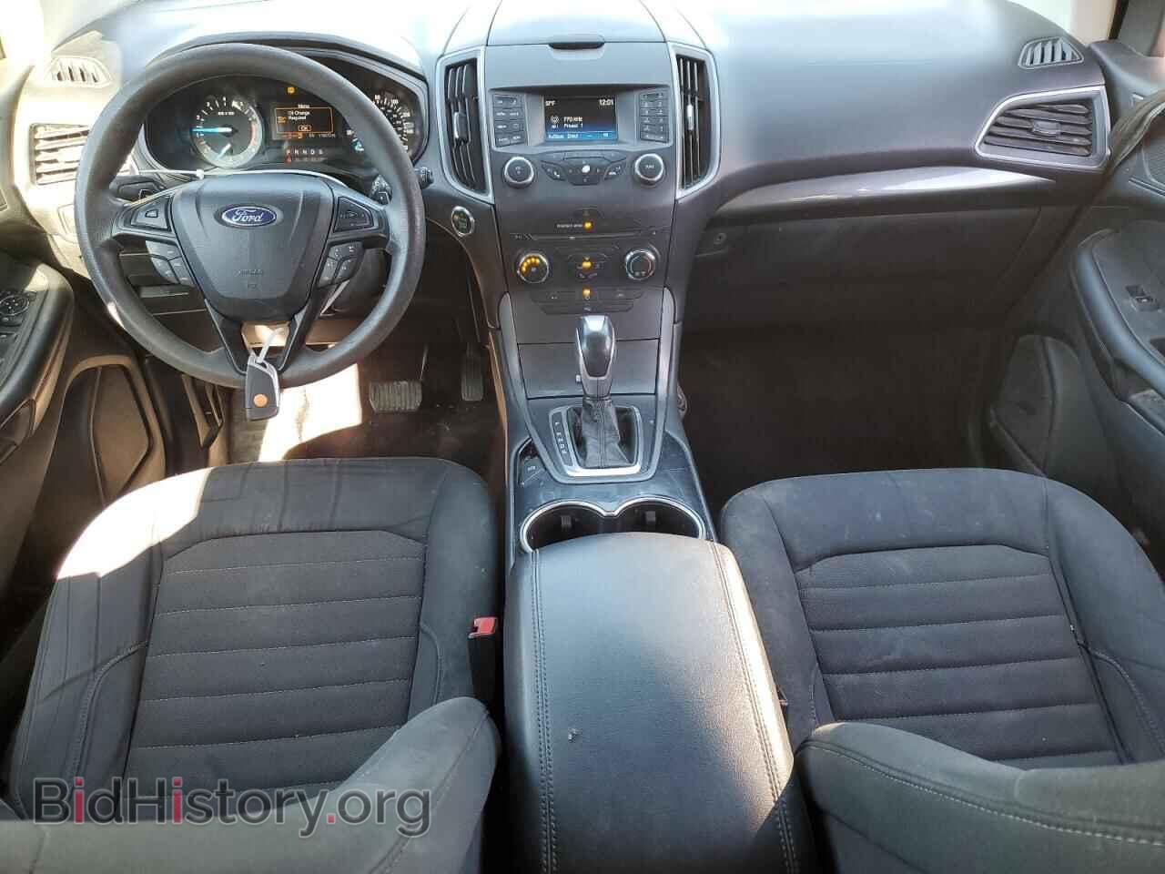 2015 FORD EDGE - VIN: 2FMTK3G92FBB55701 - Фото 8