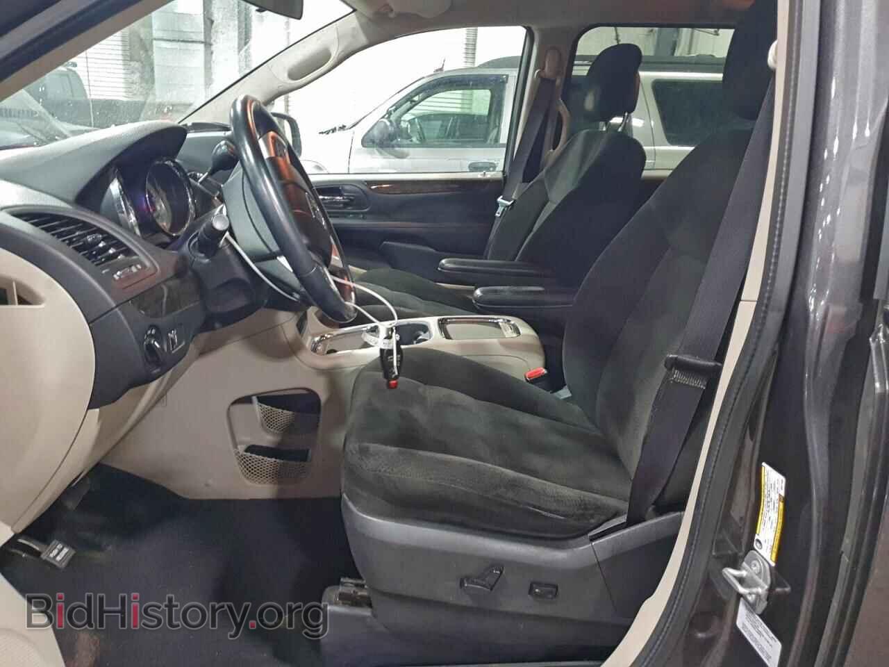 2016 DODGE CARAVAN - VIN: 2C4RDGCG0GR311585 - Фото 7