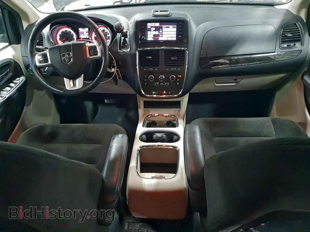 2016 DODGE CARAVAN - VIN: 2C4RDGCG0GR311585 - Фото 8