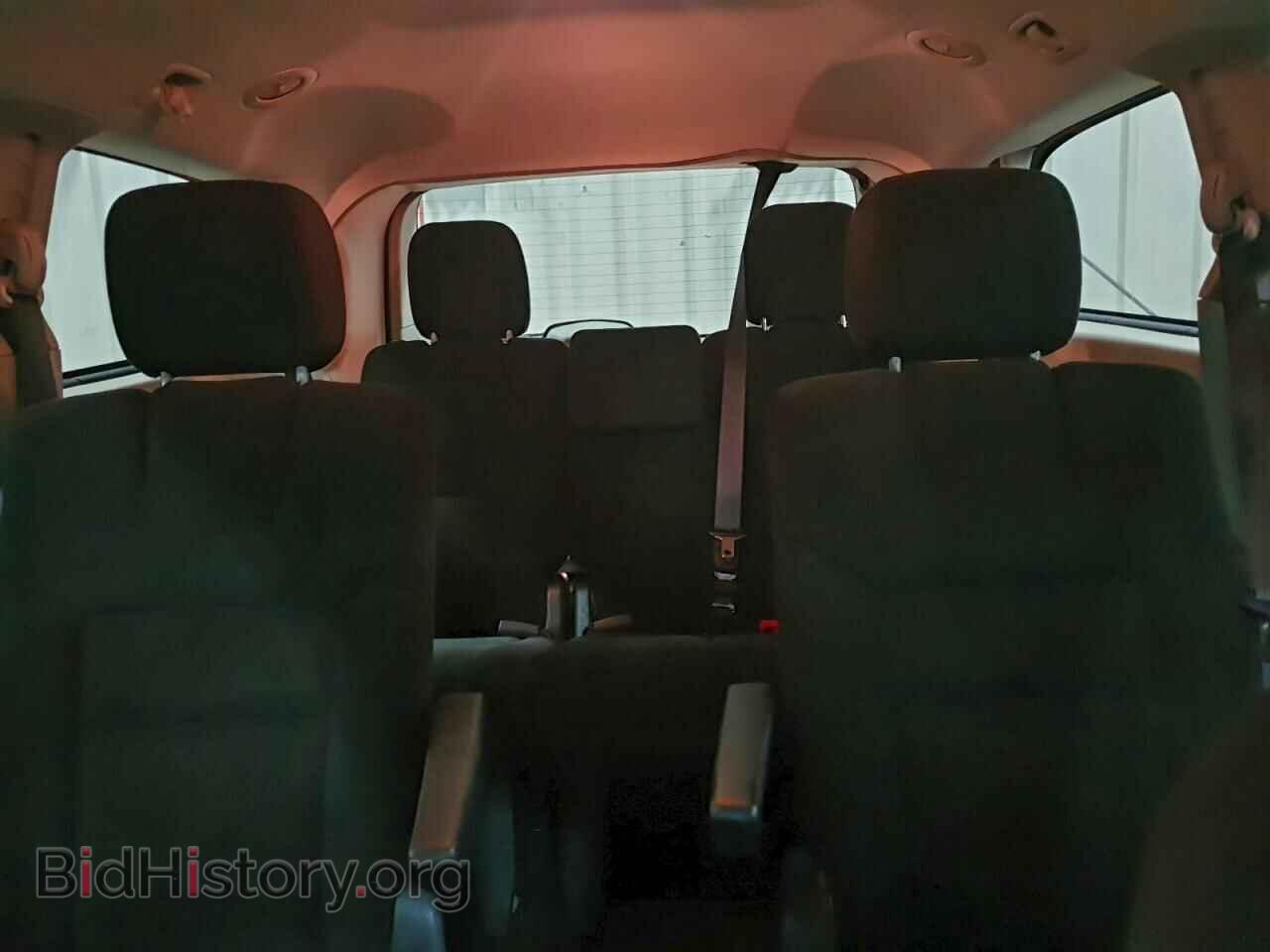 2016 DODGE CARAVAN - VIN: 2C4RDGCG0GR311585 - Фото 10