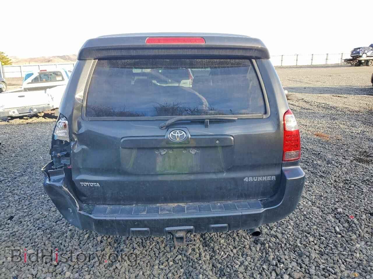 2007 TOYOTA 4RUNNER - VIN: JTEBU17R978093549 - Фото 6