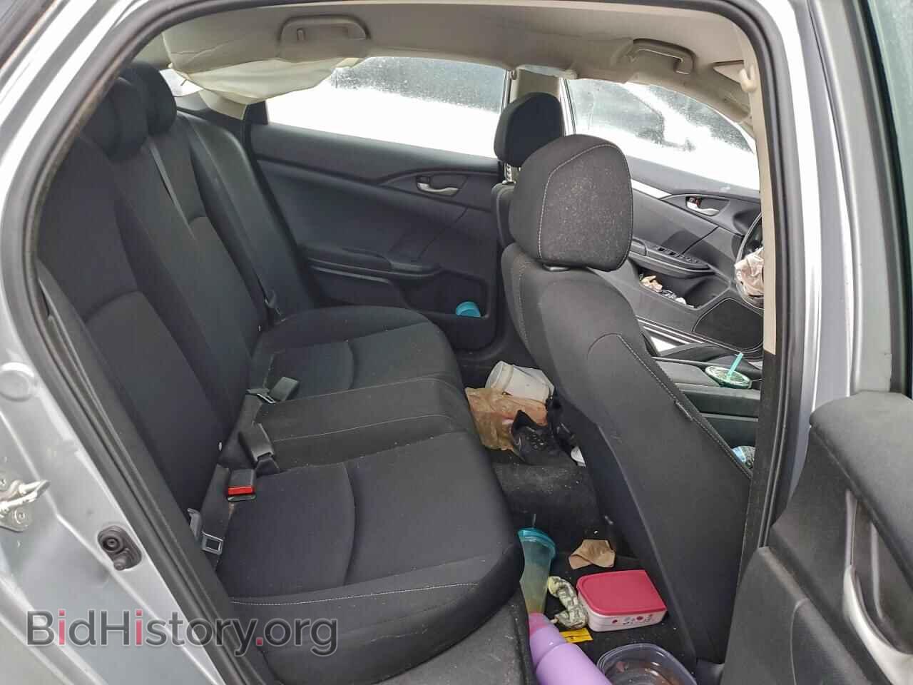2016 HONDA CIVIC - VIN: 2HGFC2F54GH569585 - Фото 10