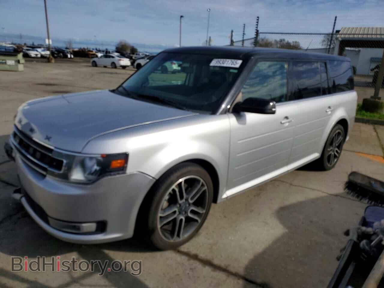 Photo 2FMGK5C83EBD33639 - FORD FLEX 2014