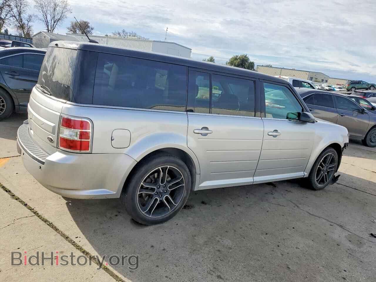 2014 FORD FLEX - VIN: 2FMGK5C83EBD33639 - Фото 3