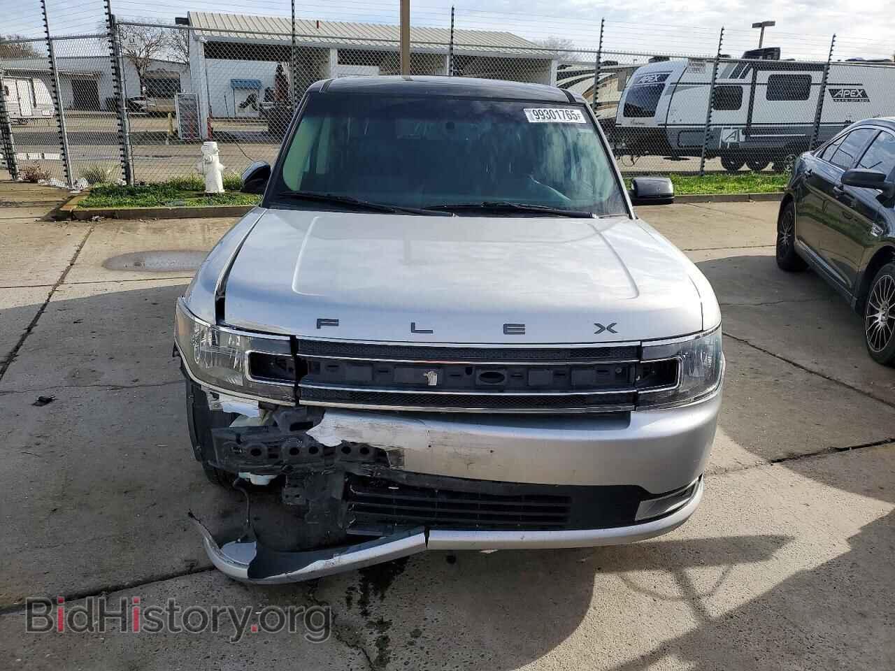 2014 FORD FLEX - VIN: 2FMGK5C83EBD33639 - Фото 5