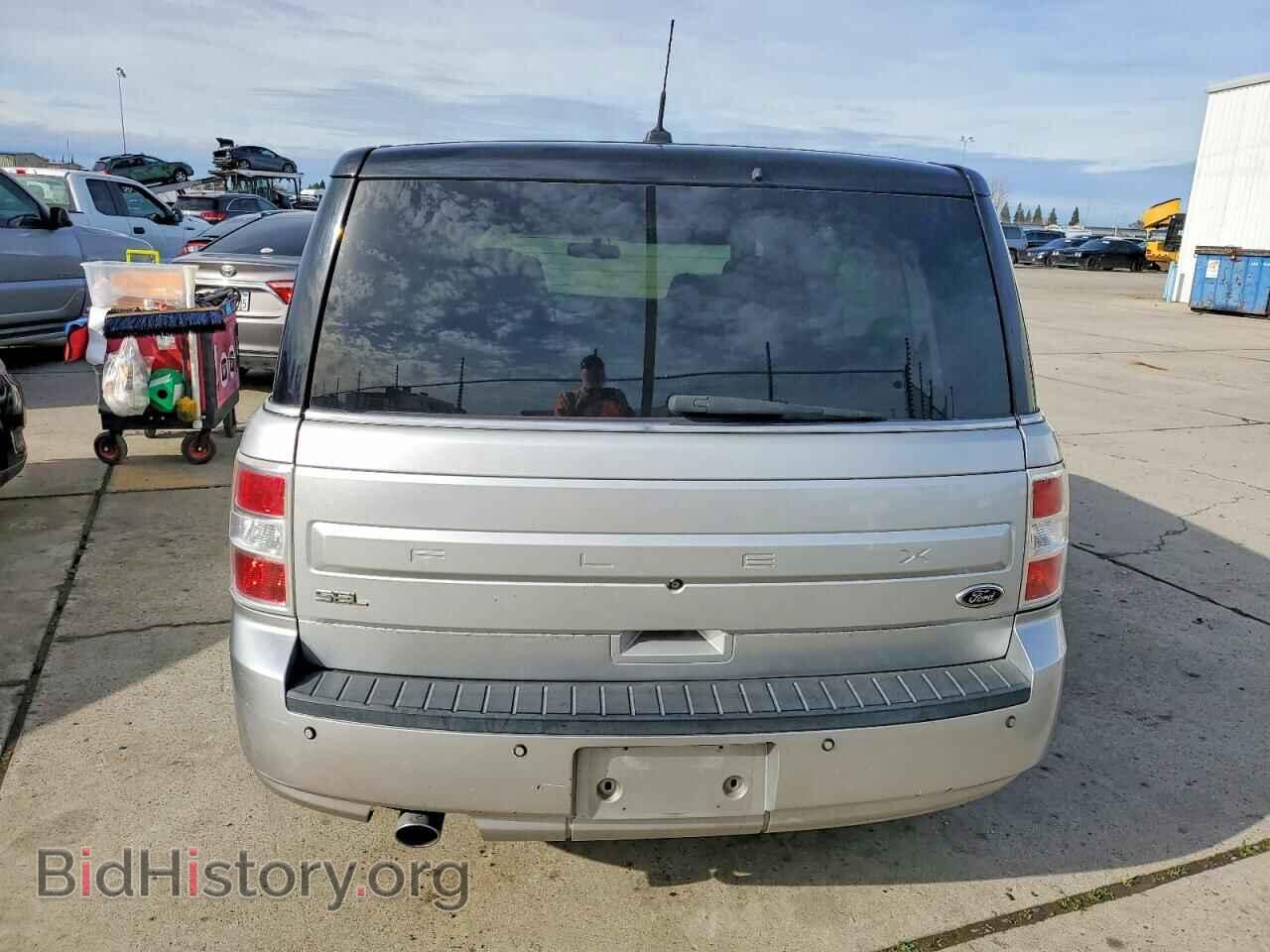 2014 FORD FLEX - VIN: 2FMGK5C83EBD33639 - Фото 6