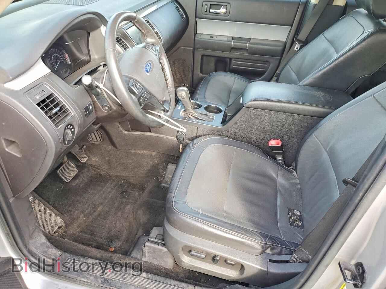2014 FORD FLEX - VIN: 2FMGK5C83EBD33639 - Фото 7