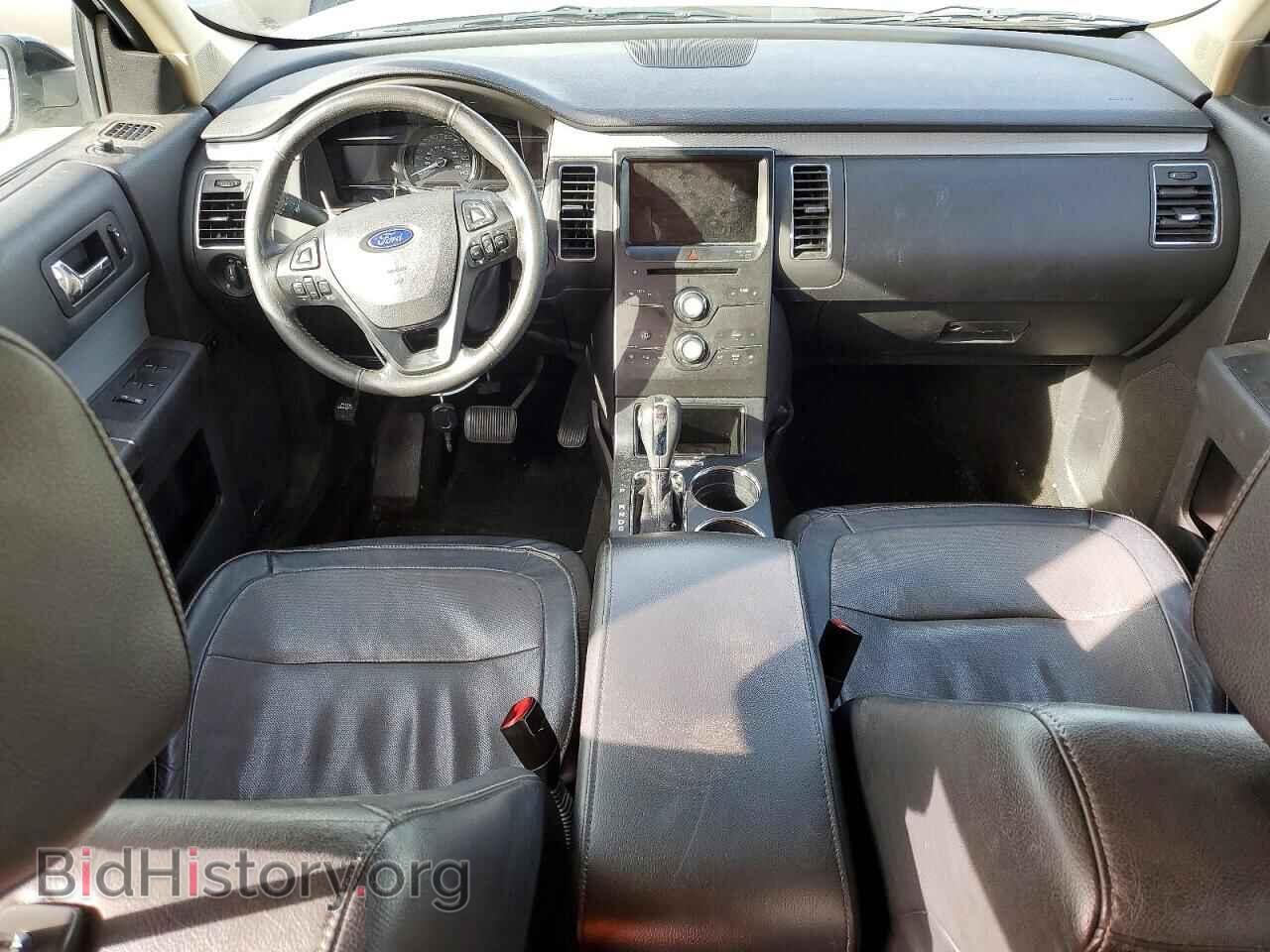 2014 FORD FLEX - VIN: 2FMGK5C83EBD33639 - Фото 8