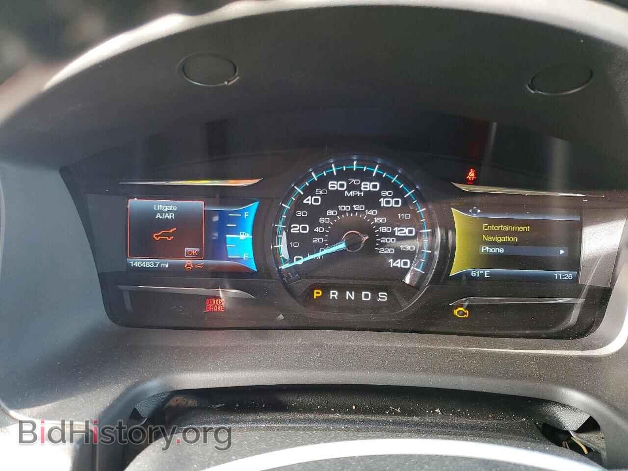 2014 FORD FLEX - VIN: 2FMGK5C83EBD33639 - Фото 9