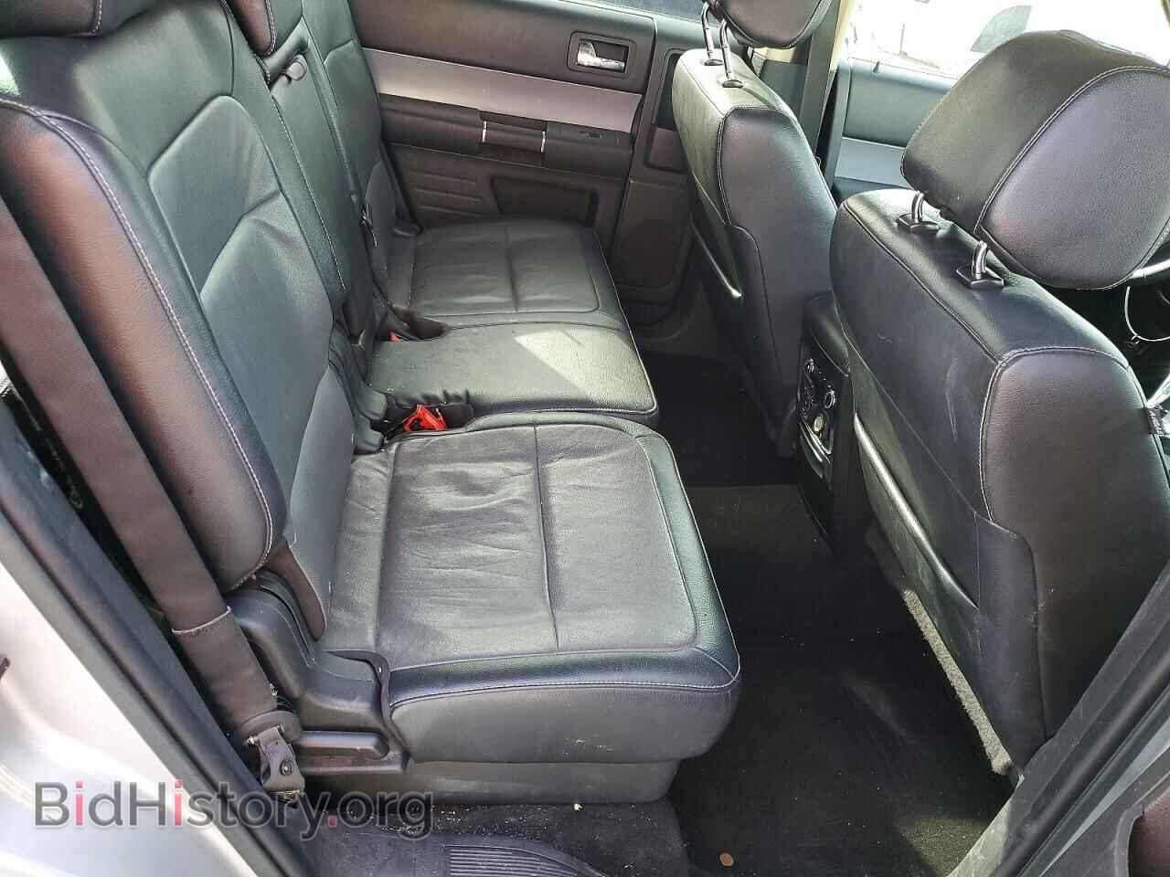 2014 FORD FLEX - VIN: 2FMGK5C83EBD33639 - Фото 10