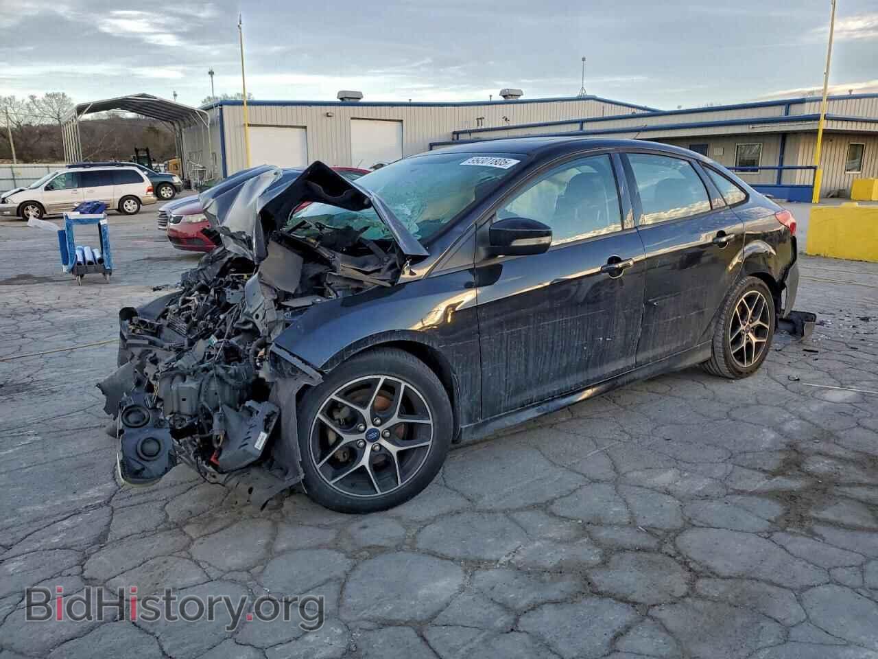 Фотография 1FADP3F29GL240153 - FORD FOCUS 2016