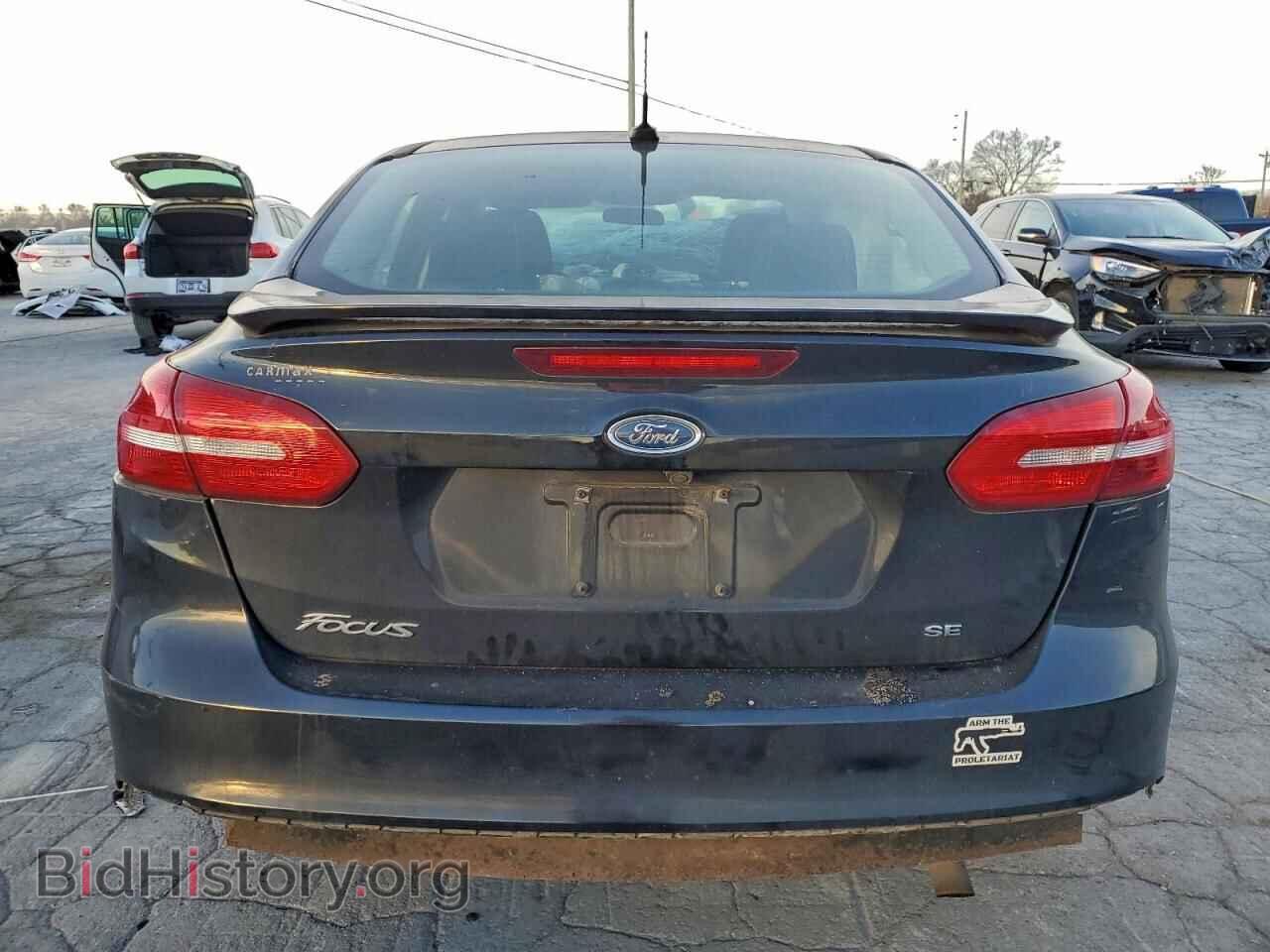 2016 FORD FOCUS - VIN: 1FADP3F29GL240153 - Фото 6