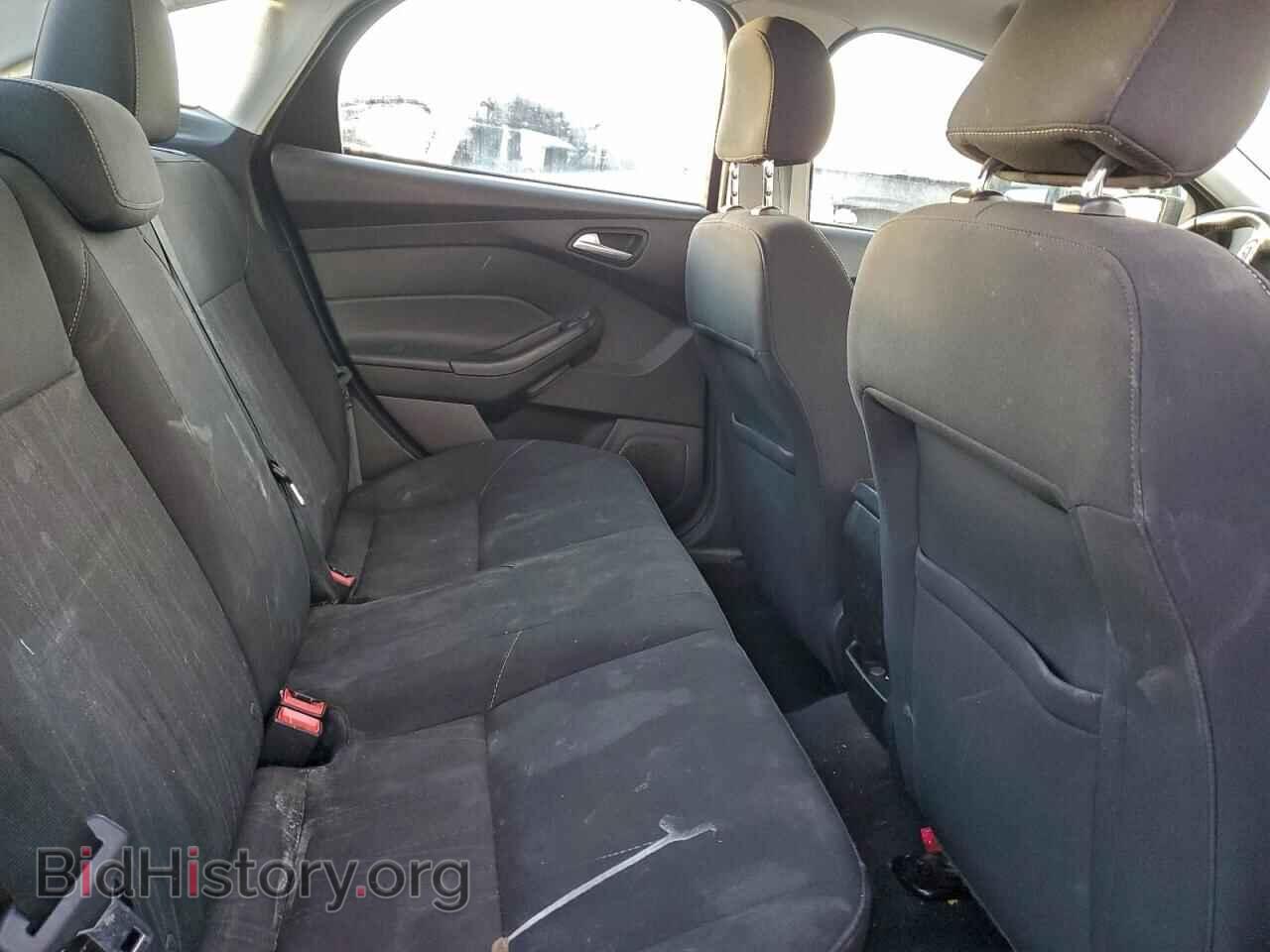 2016 FORD FOCUS - VIN: 1FADP3F29GL240153 - Фото 10