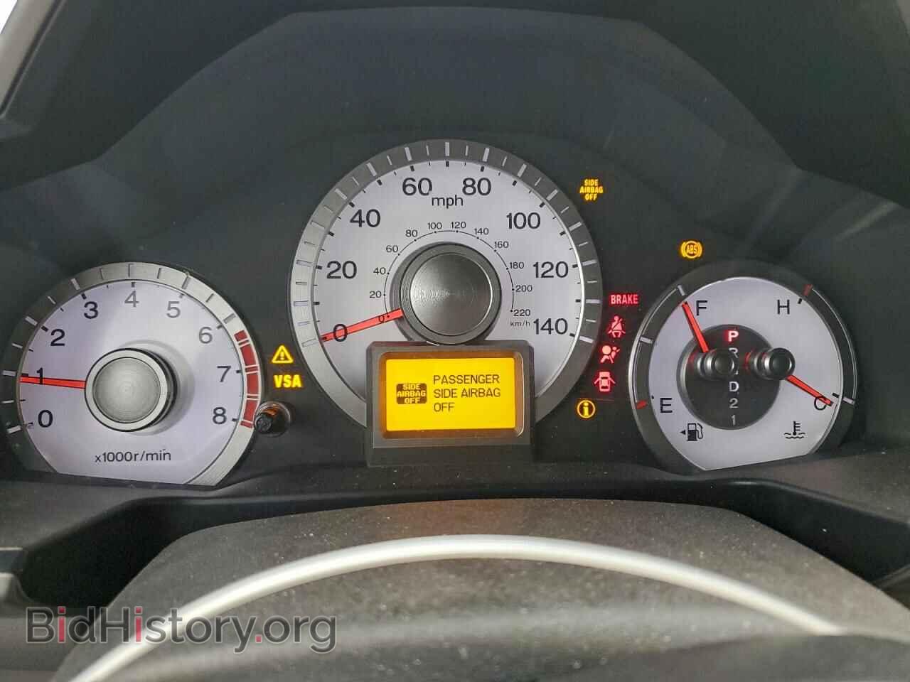 2011 HONDA PILOT - VIN: 5FNYF3H71BB019665 - Фото 9
