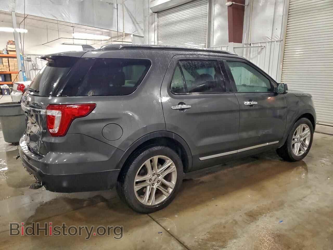 2017 FORD EXPLORER - VIN: 1FM5K8F83HGB21454 - Фото 3