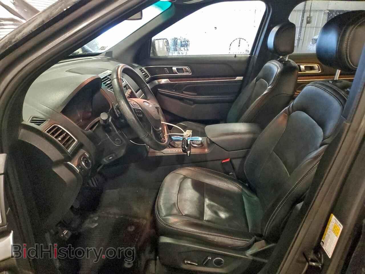 2017 FORD EXPLORER - VIN: 1FM5K8F83HGB21454 - Фото 7