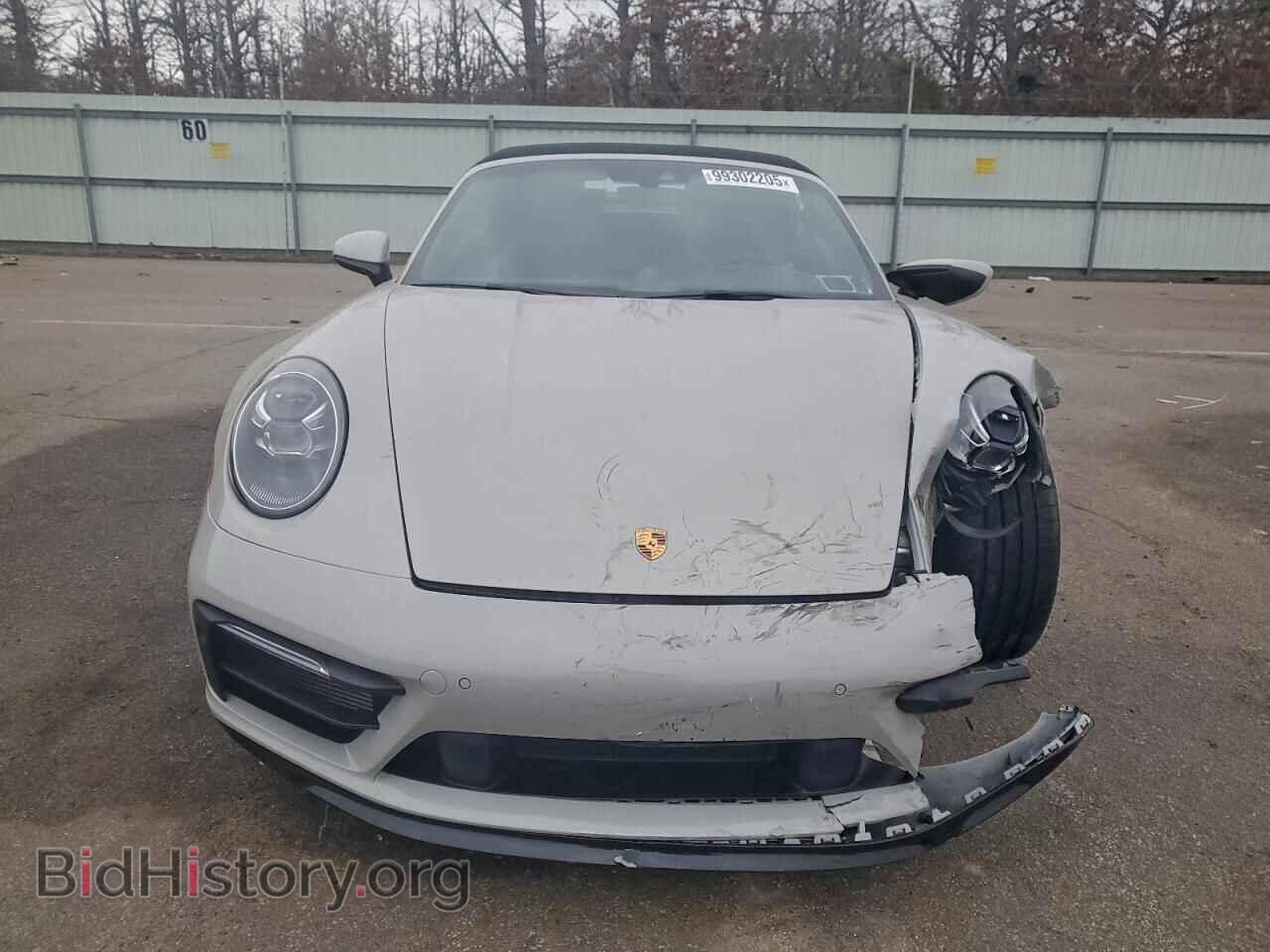 2021 PORSCHE 911 - VIN: WP0CB2A9XMS248914 - Фото 5