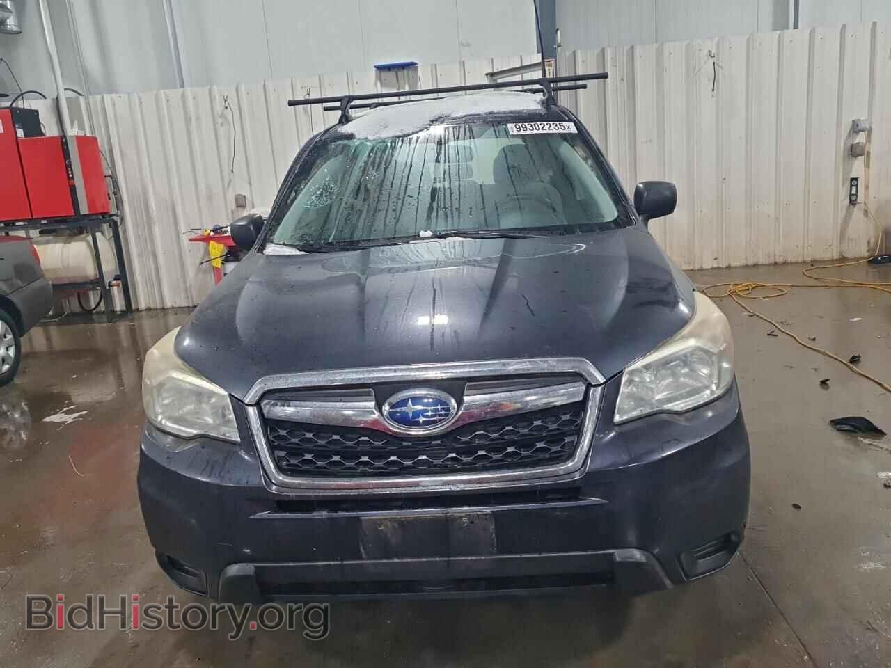 2014 SUBARU FORESTER - VIN: JF2SJAAC6EH433384 - Фото 5