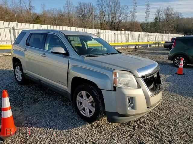 2014 GMC TERRAIN - VIN: 2GKALMEK8E6271484 - Photo 14