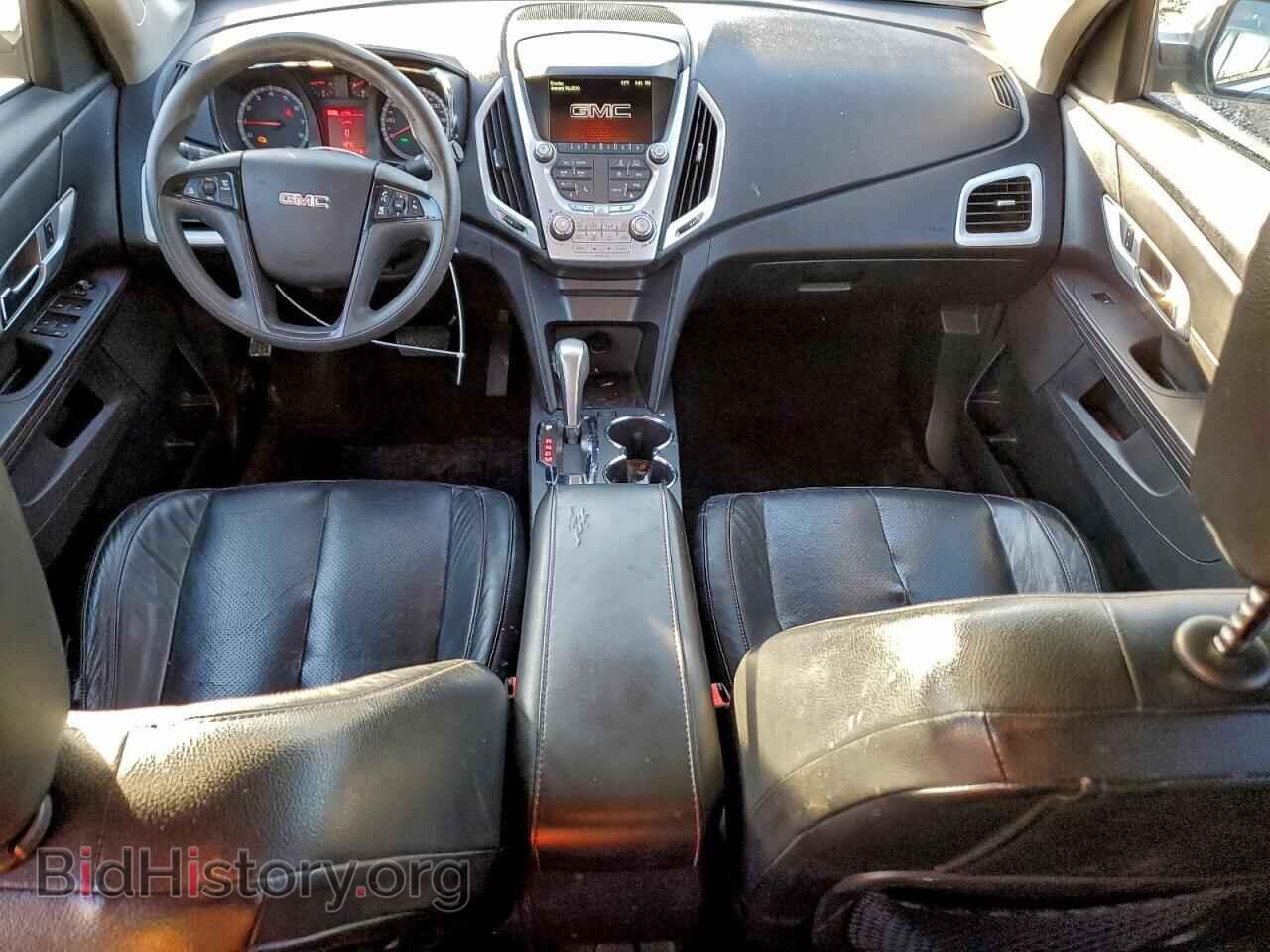 2014 GMC TERRAIN - VIN: 2GKALMEK8E6271484 - Photo 8