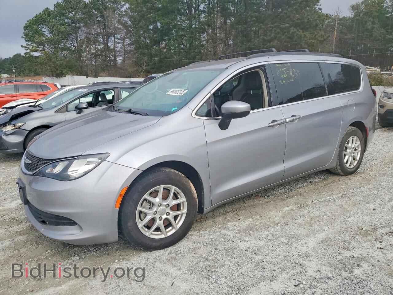 Photo 2C4RC1DG9LR286095 - CHRYSLER MINIVAN 2020