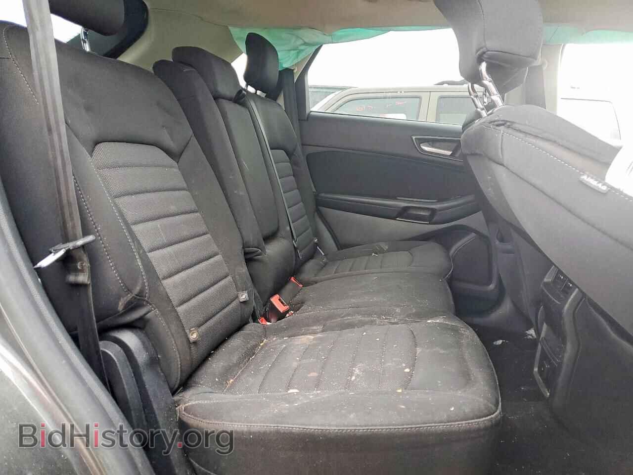 2017 FORD EDGE - VIN: 2FMPK4G96HBB42511 - Фото 10