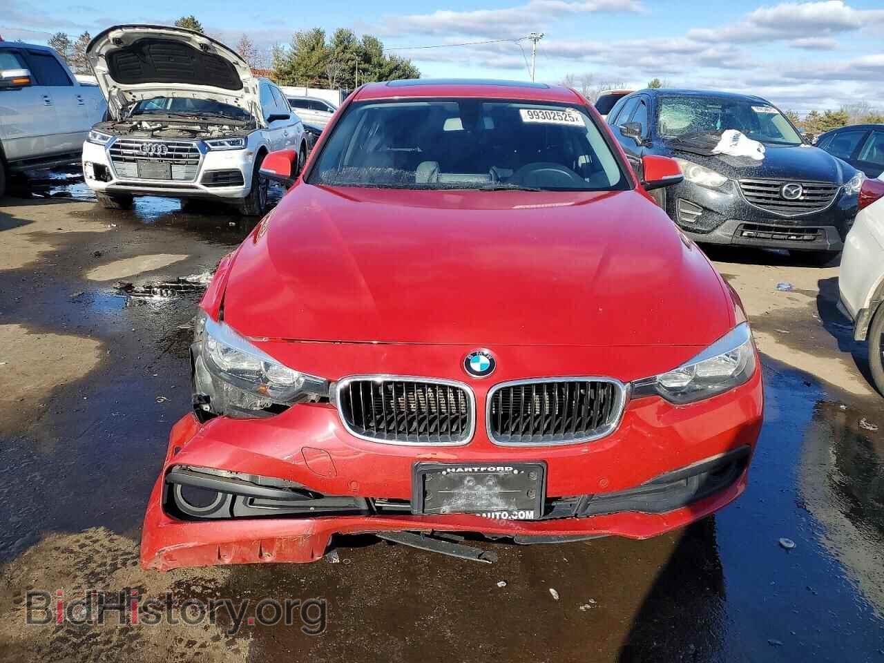 2016 BMW 3 SERIES - VIN: WBA8E5G59GNT41975 - Фото 5
