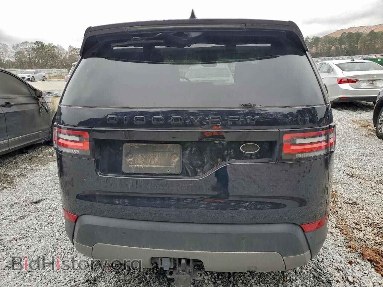 2017 LAND ROVER DISCOVERY - VIN: SALRTBBV4HA017529 - Фото 6
