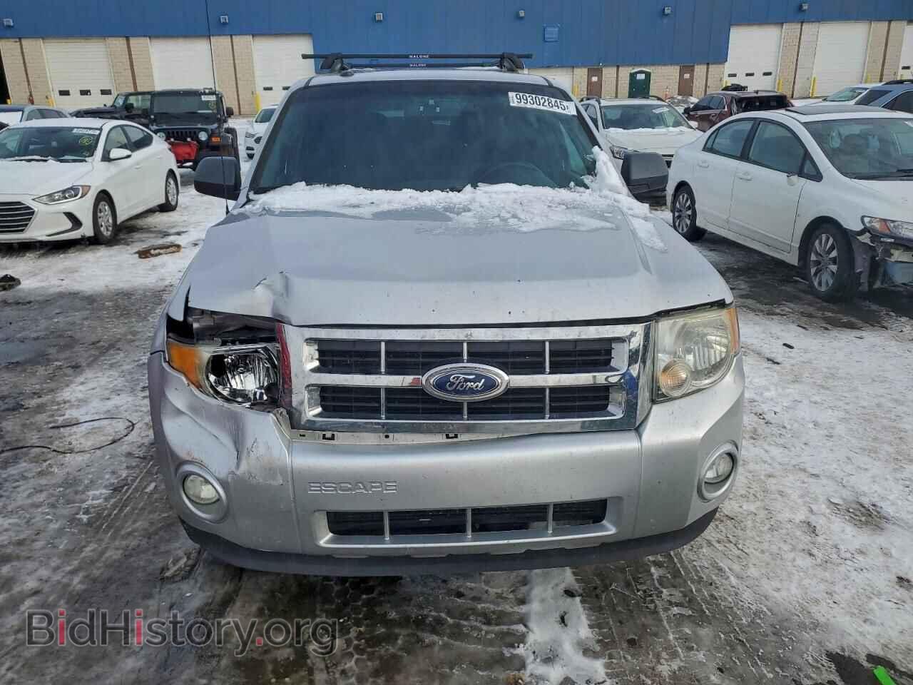 2011 FORD ESCAPE - VIN: 1FMCU0D77BKA43472 - Фото 5