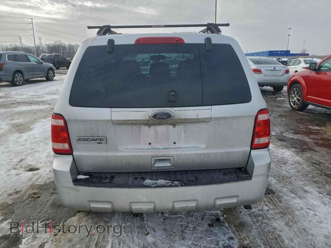 2011 FORD ESCAPE - VIN: 1FMCU0D77BKA43472 - Фото 6