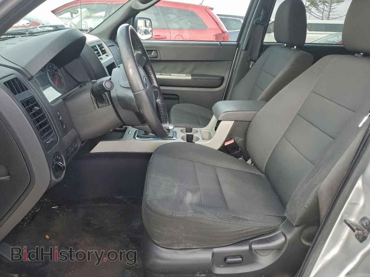 2011 FORD ESCAPE - VIN: 1FMCU0D77BKA43472 - Фото 7
