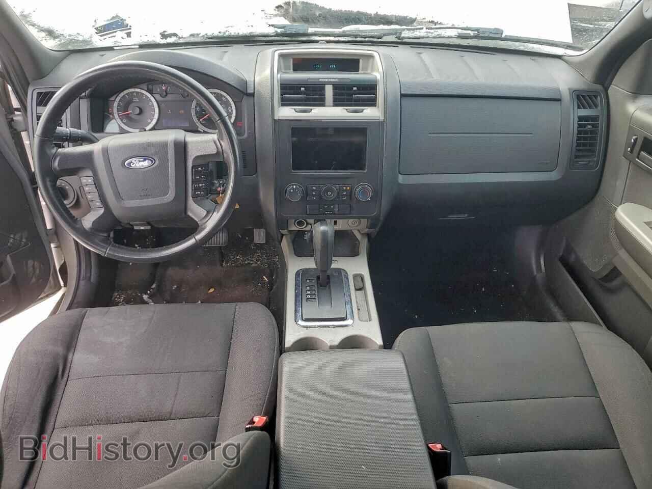 2011 FORD ESCAPE - VIN: 1FMCU0D77BKA43472 - Фото 8