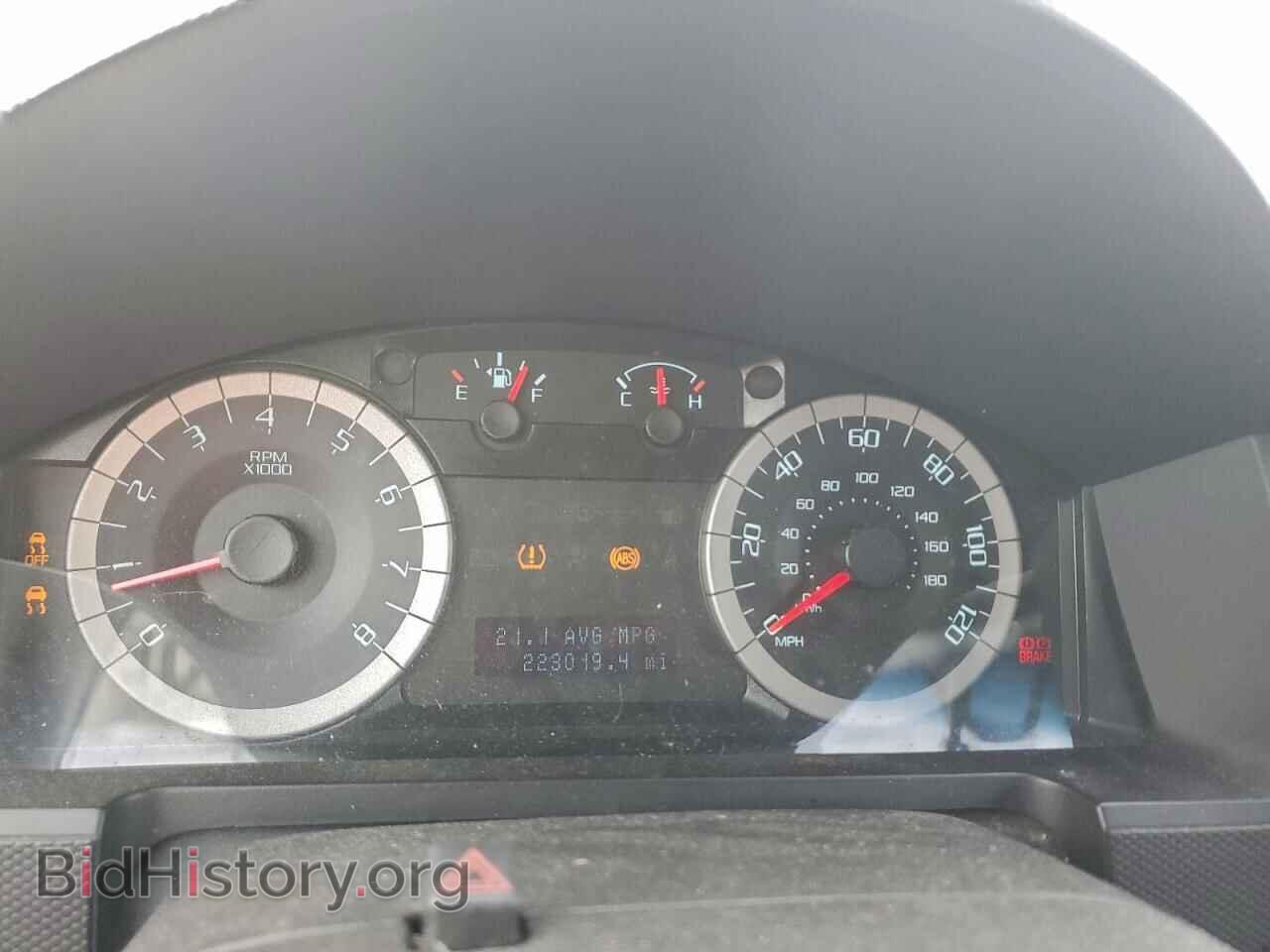 2011 FORD ESCAPE - VIN: 1FMCU0D77BKA43472 - Фото 9