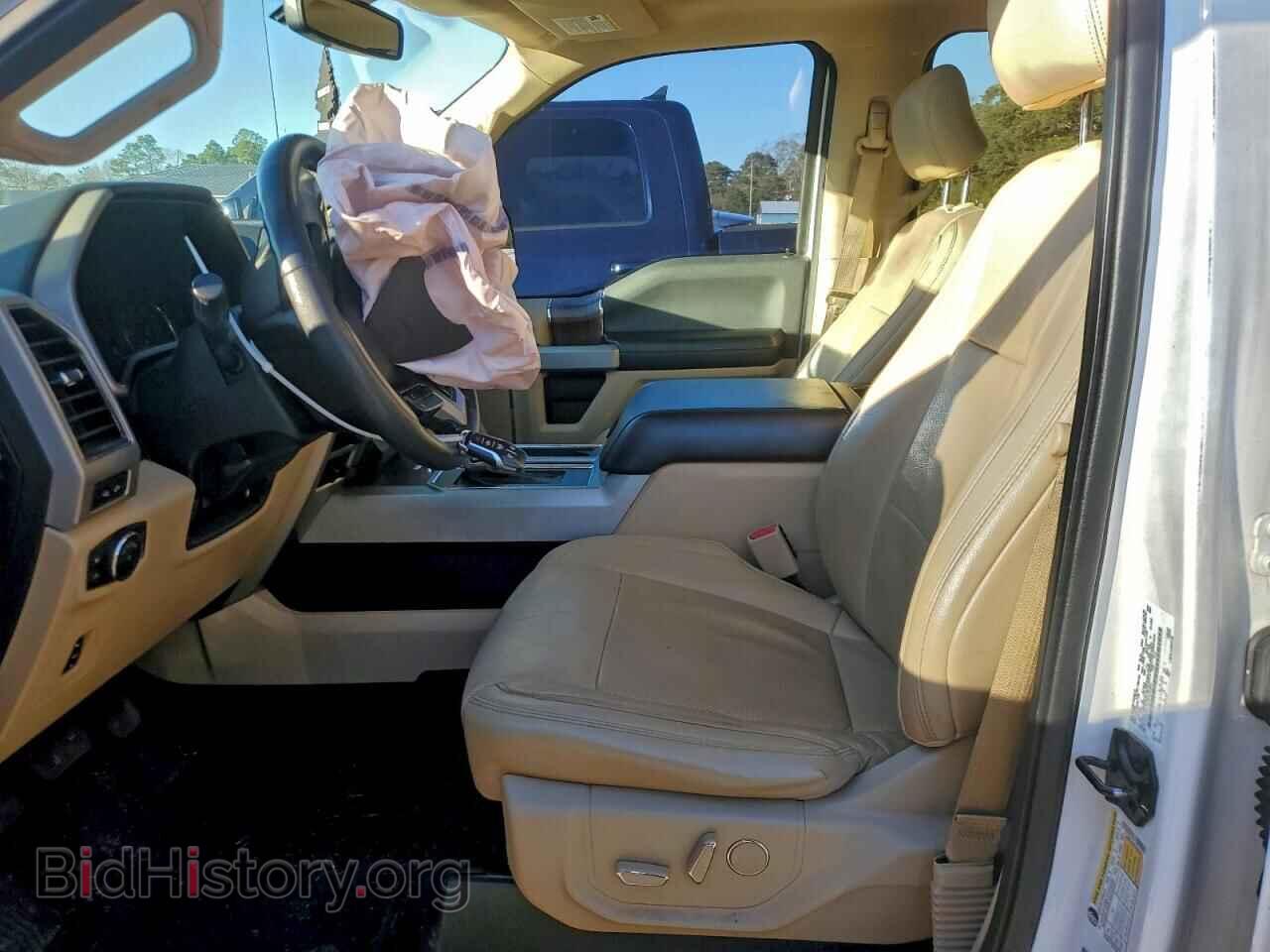 2017 FORD F-150 - VIN: 1FTEW1CG2HFA50300 - Фото 7