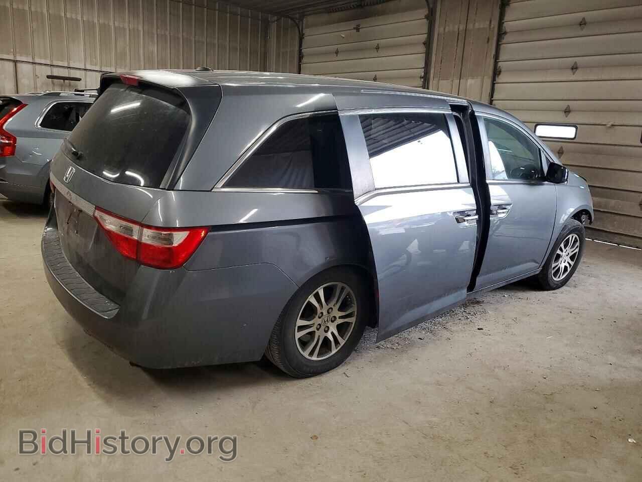 2012 HONDA All Models - VIN: 5FNRL5H63CB008006 - Фото 3