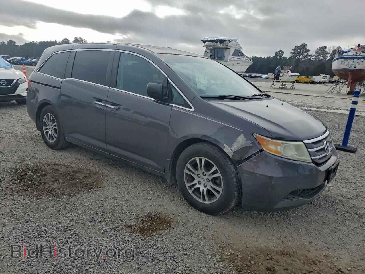 2012 HONDA All Models - VIN: 5FNRL5H60CB001188 - Фото 4